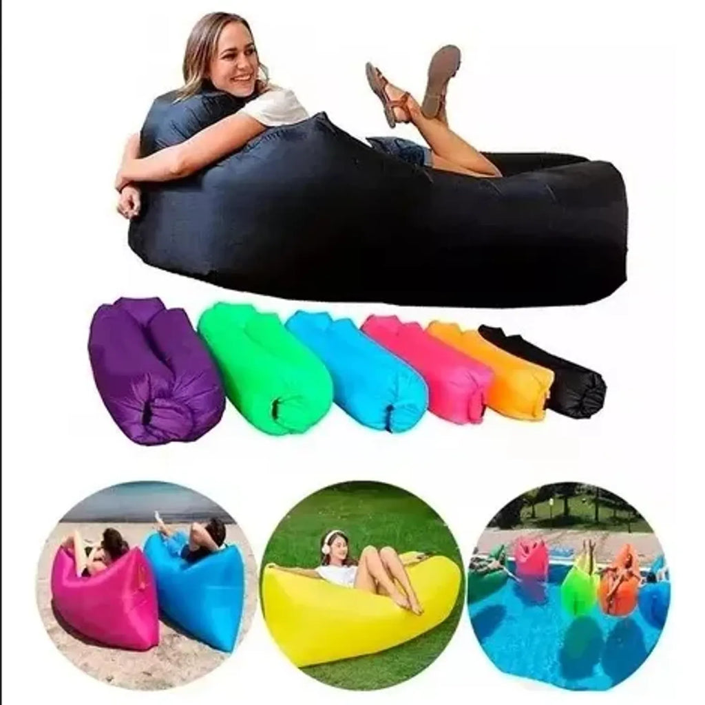 Sofá Inflable de Aire de Alta Calidad
