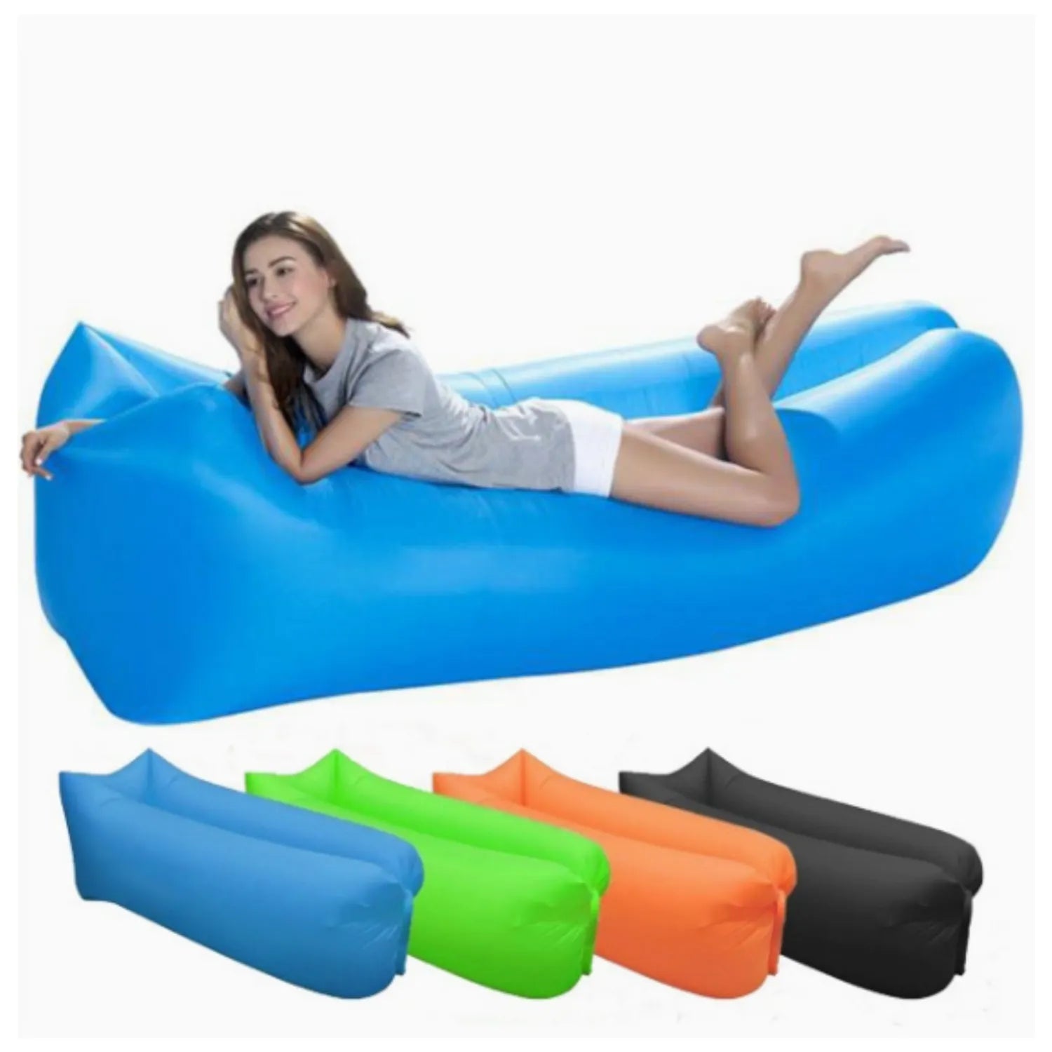 Sofá Inflable de Aire de Alta Calidad